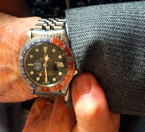 rolex gmt master apollo